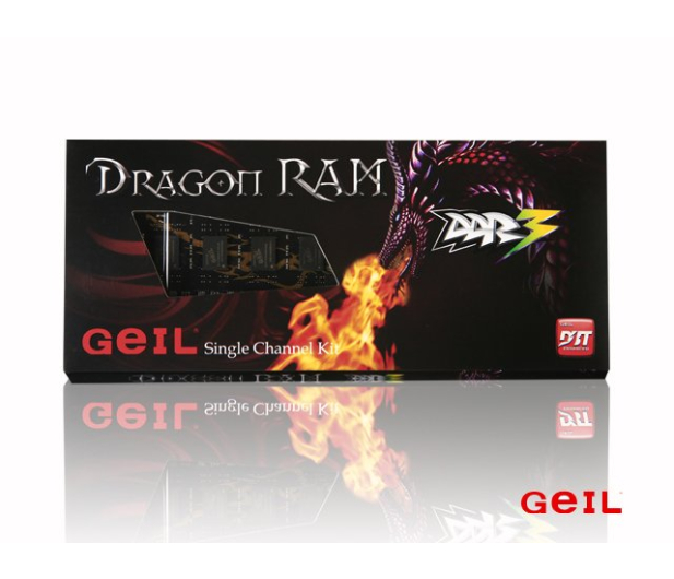GeIL 4096MB 1333MHz Dragon CL9 - 78228 - zdjęcie 4